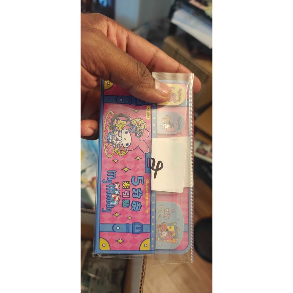 My Melody stickers